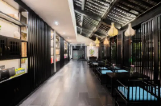 G Joyful 푸젠 호텔 (쿤밍 추이후 윈난 대학교)