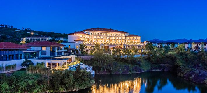 SongYang DongYangGuan TianYuan Resort Ξενοδοχεία στην πόλη Σονγκγιάνγκ