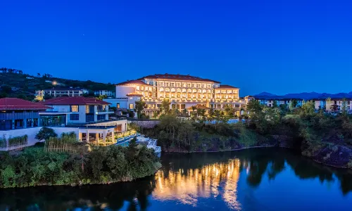 SongYang DongYangGuan TianYuan Resort