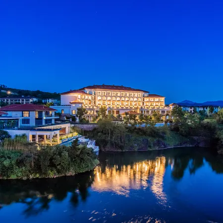 SongYang DongYangGuan TianYuan Resort