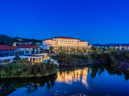 SongYang DongYangGuan TianYuan Resort