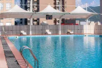 Qianghua Loushi Hotel - Pool