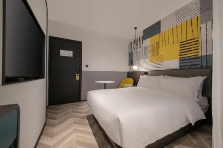 Nihao Hotel Wuhan Hankou Riverside