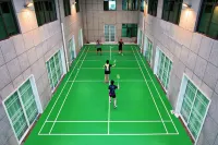 Xiangxi Grand Hotel - gimnasio