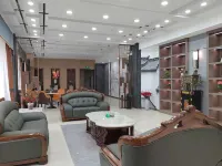 Yongdeng Jinyuan Grand Hotel