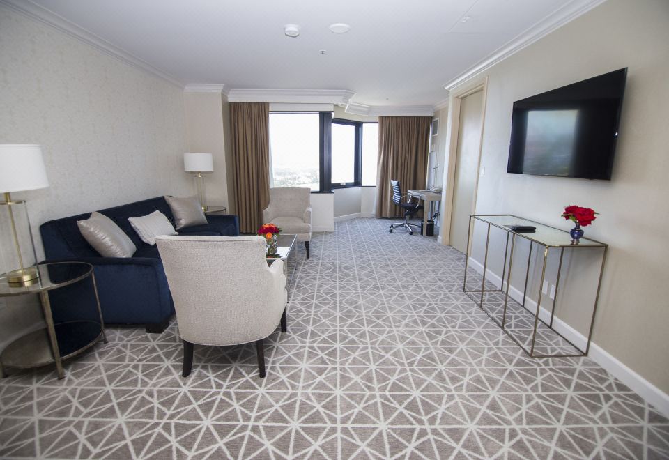 힐튼 로스앤젤레스 유니버셜 시티