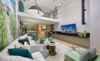 Boke XinZhu Boutique Apartment