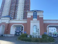 時光旅館 齊齊哈爾南站住宿飯店