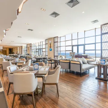 Qingdao Golden Beach LUXURY BLUE HORIZON Hotel
