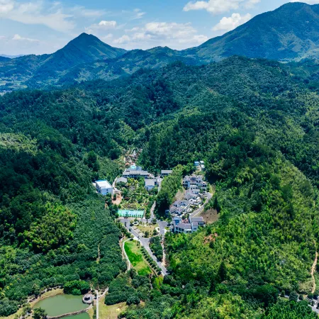 Yucheng Guanxi Hot Spring Villa