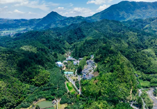 Yucheng Guanxi Hot Spring Villa