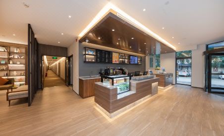Hanting Hotel (Langfang Development Zone Convention & Exhibition Center) - Housity
