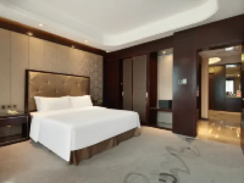 Minshan Hotel Hotels in Mianzhu