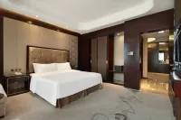 Minshan Hotel Hotels in Mianzhu