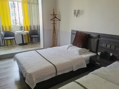 Tianlong Hotel Các khách sạn gần Yuechi Railway Station