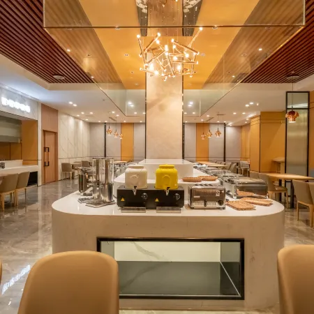 Starway Hotel (Hua County Zhongzhou Avenue)