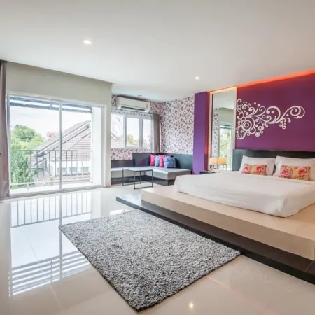 The Cozy Nest Boutique Rooms