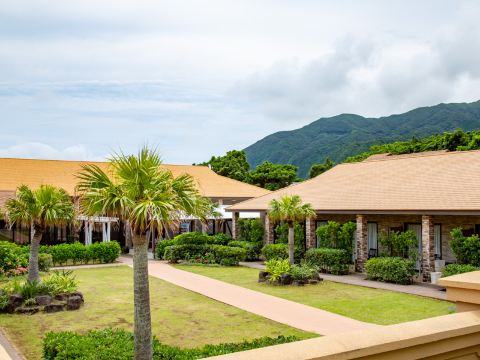 八丈島　ホテル　リゾートシーピロス　＜八丈島＞