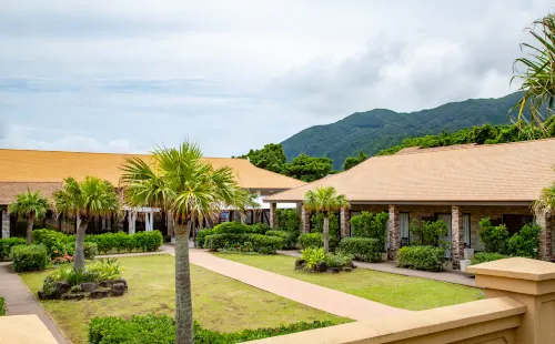Resort Seapiross Hotels in Hachijojima