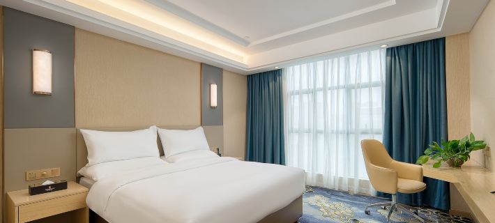Star Bay Hotel (Wuhua Branch) Hotels in Wuhua