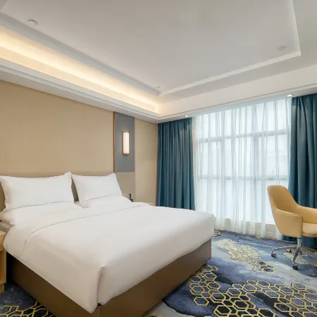 Star Bay Hotel (Wuhua Branch)