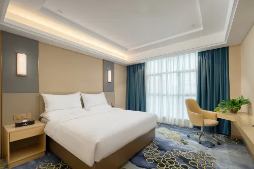 Star Bay Hotel (Wuhua Branch) - Desayuno