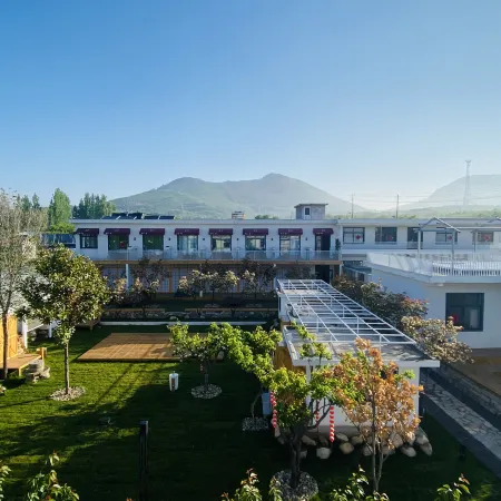 Qingshan·Yue Home Stay