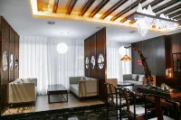 Hanzhong Tianhan Langyue Hotel Hotels in Hanzhong
