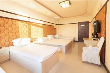 Liaoyang Haikuo Business Hotel Отели в г. Дента