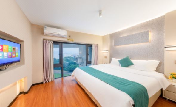 Hanpudun Vacation Homestay (Zhongshan Agile Hot Spring Coast)