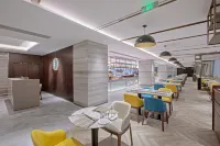 太原柳巷五洲假日酒店 Holiday Inn - 早餐
