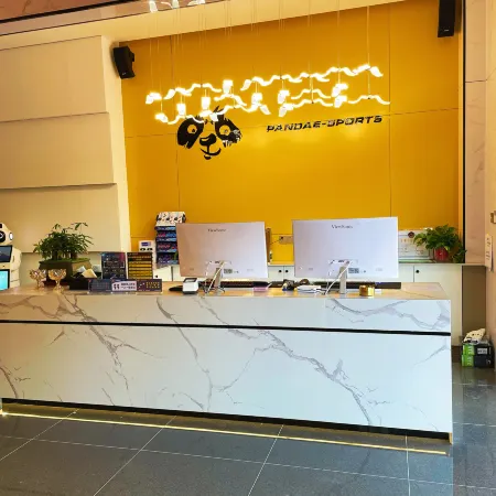 Houma Panda Esports Hotel