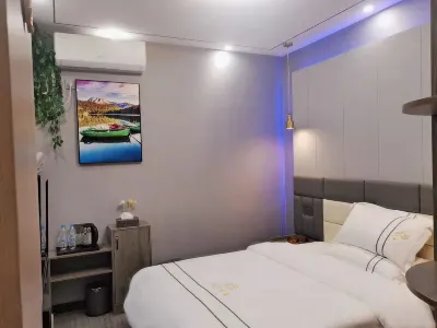 768 Apartment Hotel a Sandu