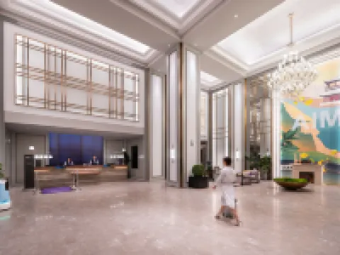 Mercure Changshu Riverside Hotel Hotels in Changshu