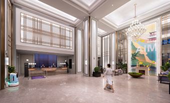 Mercure Changshu Riverside Hotel