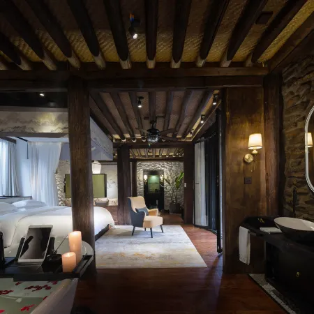 Dali Mutian Yangshan Hotel