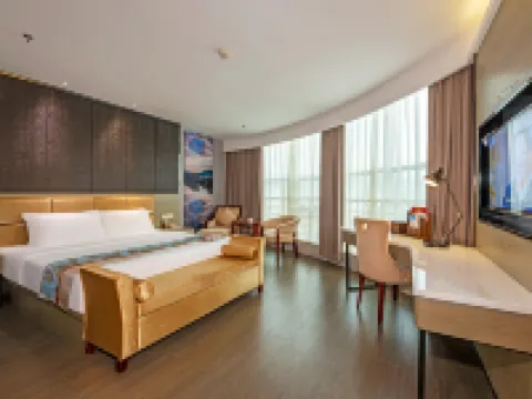 Golden Leaf Hotel Hotels in Shanghang