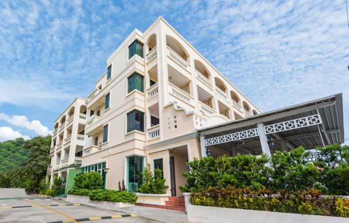 Park 38 Hotel