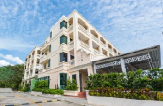 パーク 38 ホテル セントラル フェスティバル プーケット周辺のホテル