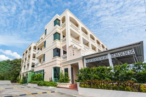 Park 38 Hotel - parking