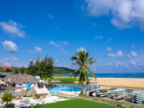 Shangmu · ISA Full Suite Surfing Ocean View Resort Meisu (Wanning Sun Moon Bay Rongchuang Store) Hotels in Wanning