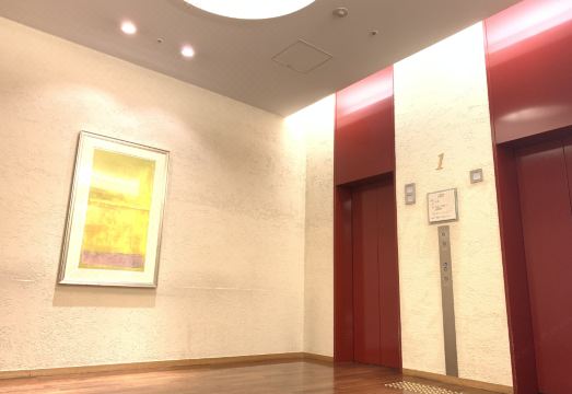 호텔 더 루터란 주변 치안 시설