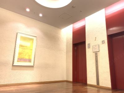 共有エリア ホテル・ザ・ルーテルの写真