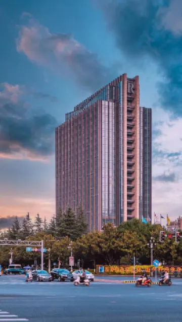 Renaissance Guiyang Hotel Hotel in zona Baihuahu Scenic Area
