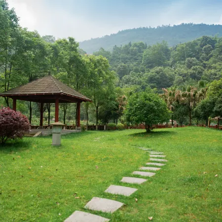 China Railway Huashuiwan Hot Spring Hotel