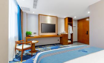 Bayman Holiday Inn Guandu Square Kunming