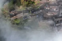 Stray Birds Hotel - Mountain view