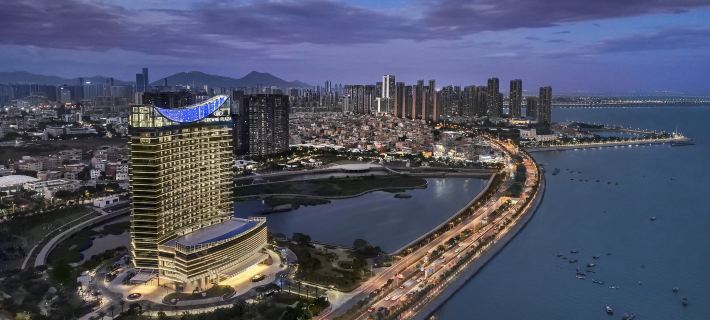 Crowne Plaza XIAMEN JIMEI SEAVIEW by IHG Xiamen otelleri