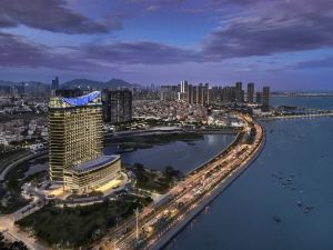 Crowne Plaza Xiamen Jimei Seaview