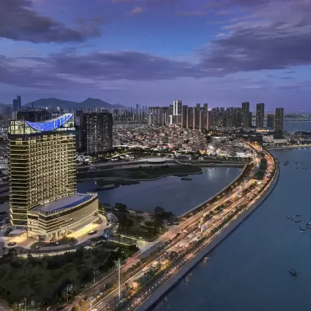 Crowne Plaza XIAMEN JIMEI SEAVIEW by IHG